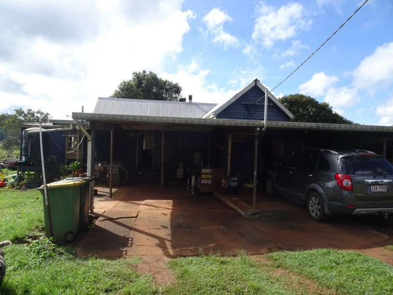 Upper Barron QLD 4883