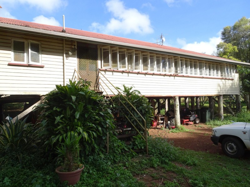 Upper Barron QLD 4883
