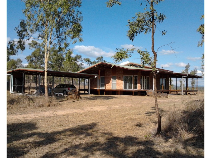 Millstream QLD 4888