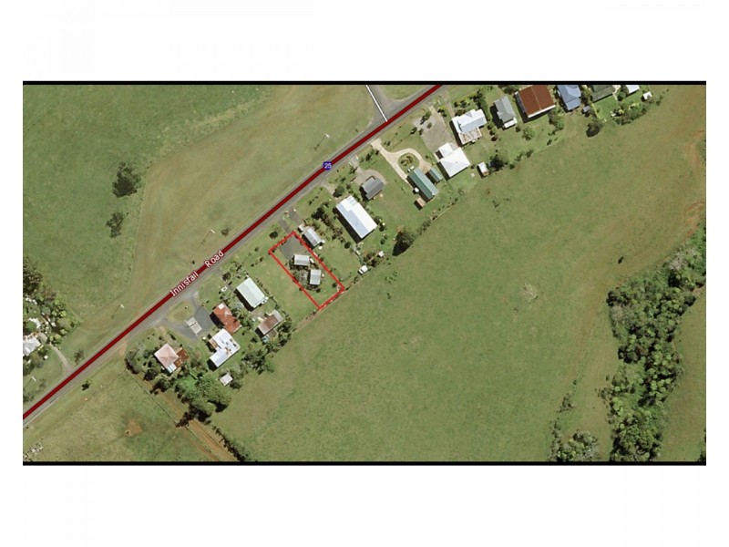Millaa Millaa QLD 4886 Floorplan