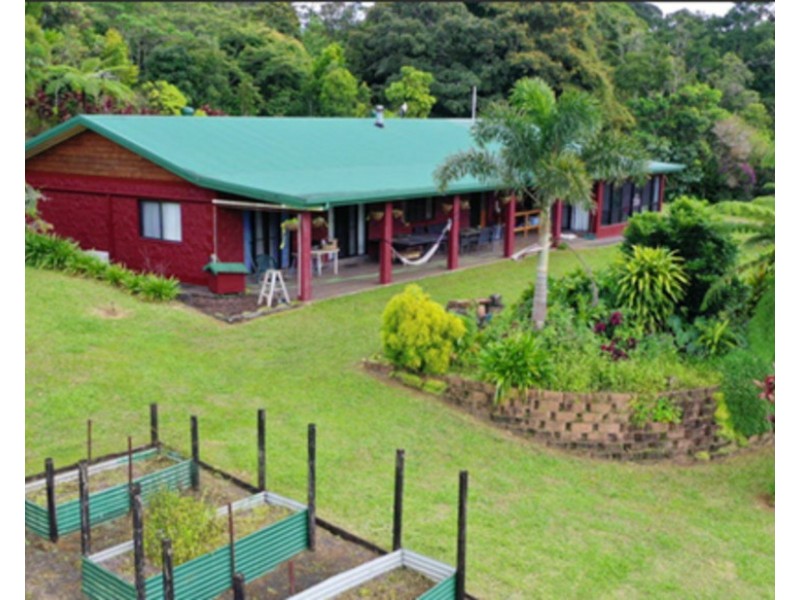 Millaa Millaa QLD 4886