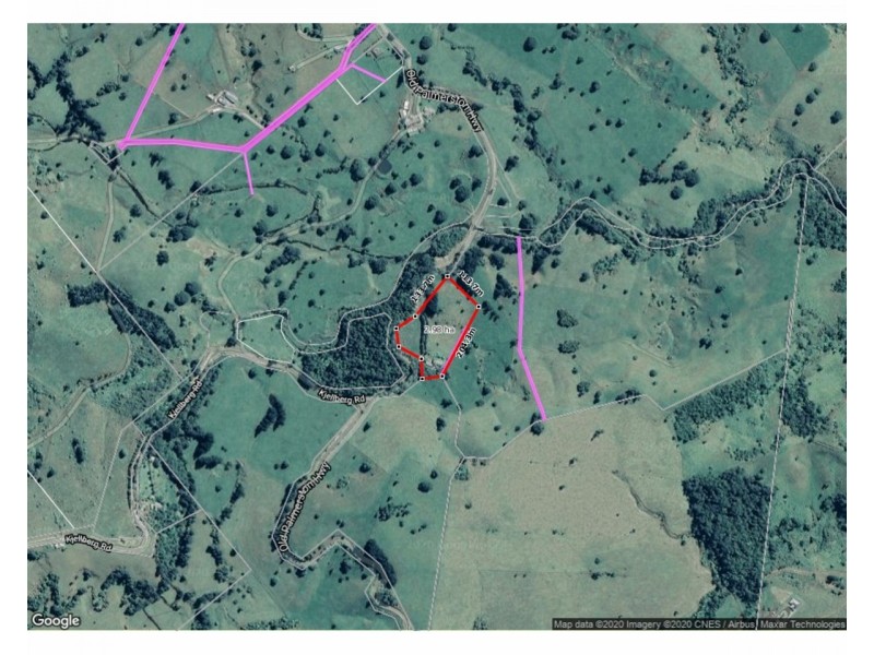 Millaa Millaa QLD 4886 Floorplan