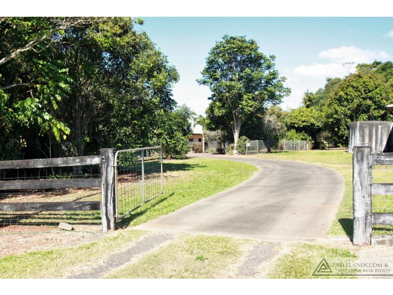 Upper Barron QLD 4883