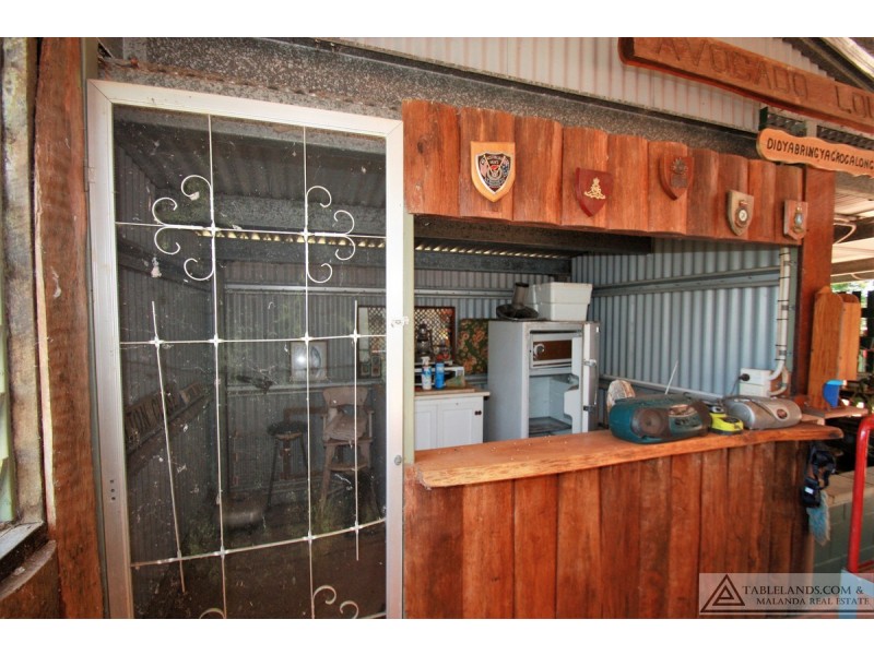 Upper Barron QLD 4883