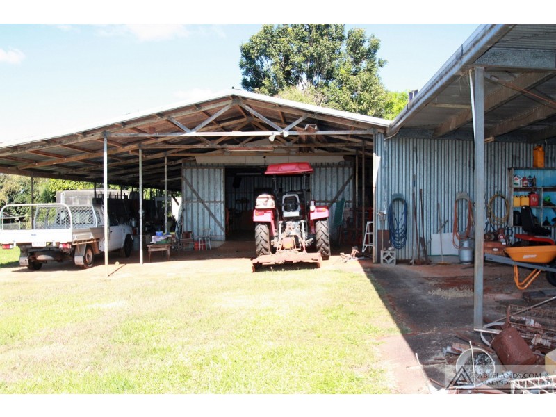 Upper Barron QLD 4883