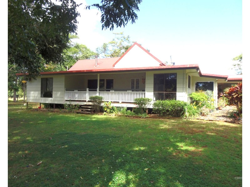 Upper Barron QLD 4883