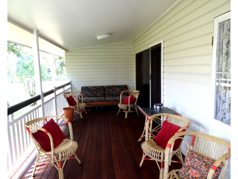 Upper Barron QLD 4883