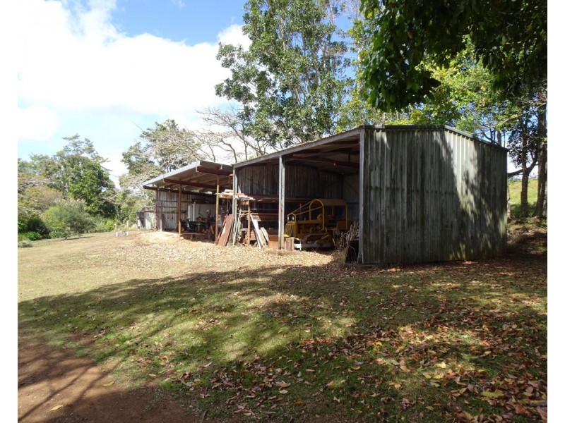 Upper Barron QLD 4883