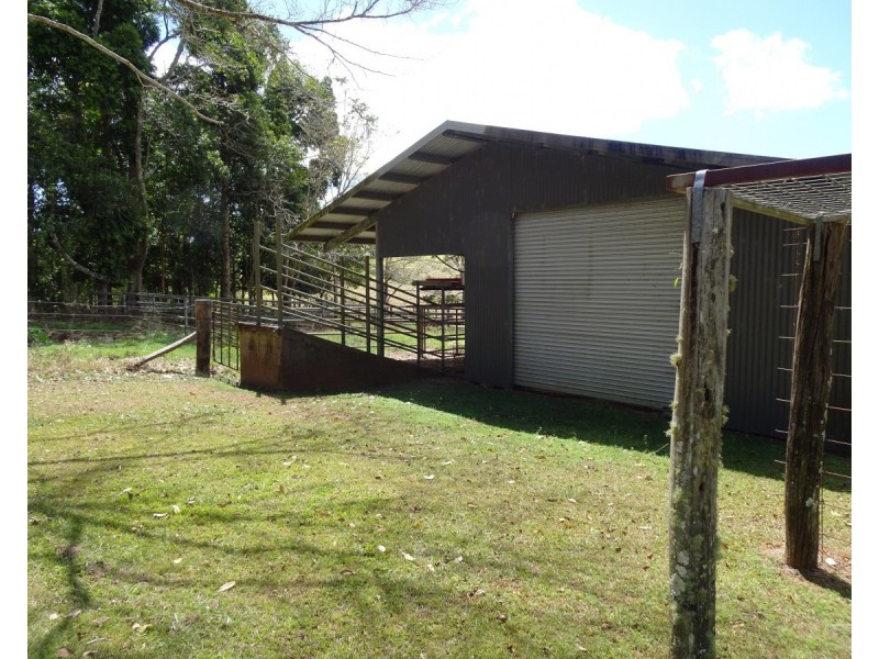 Upper Barron QLD 4883