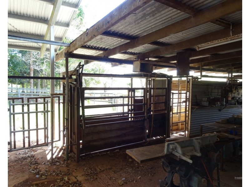 Upper Barron QLD 4883