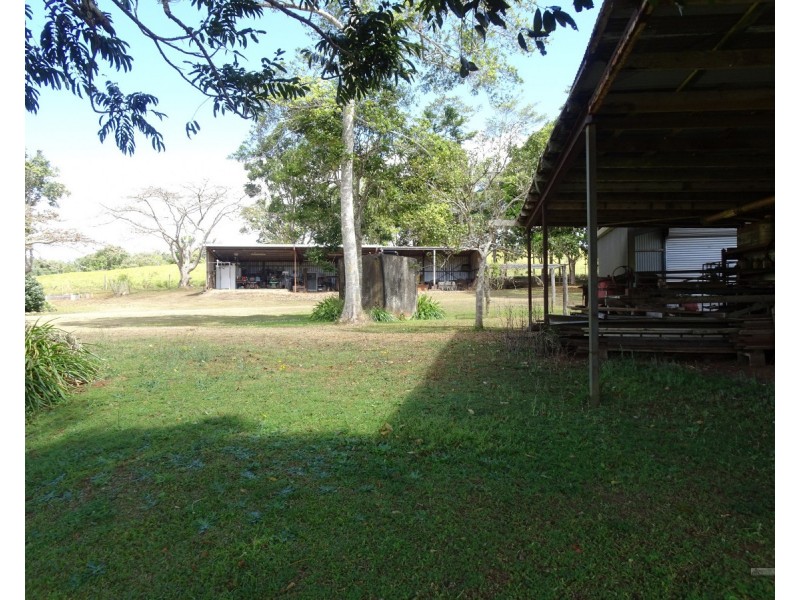 Upper Barron QLD 4883