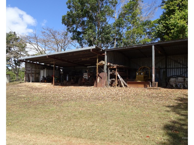 Upper Barron QLD 4883