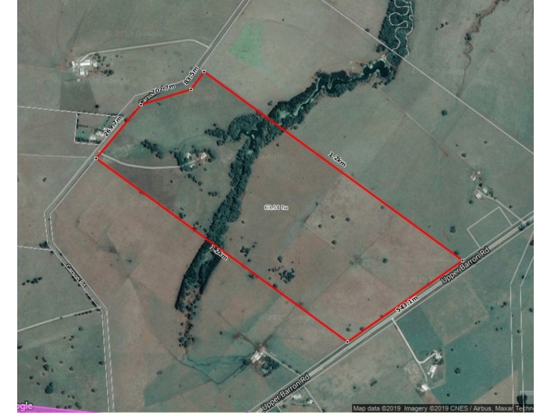 Upper Barron QLD 4883