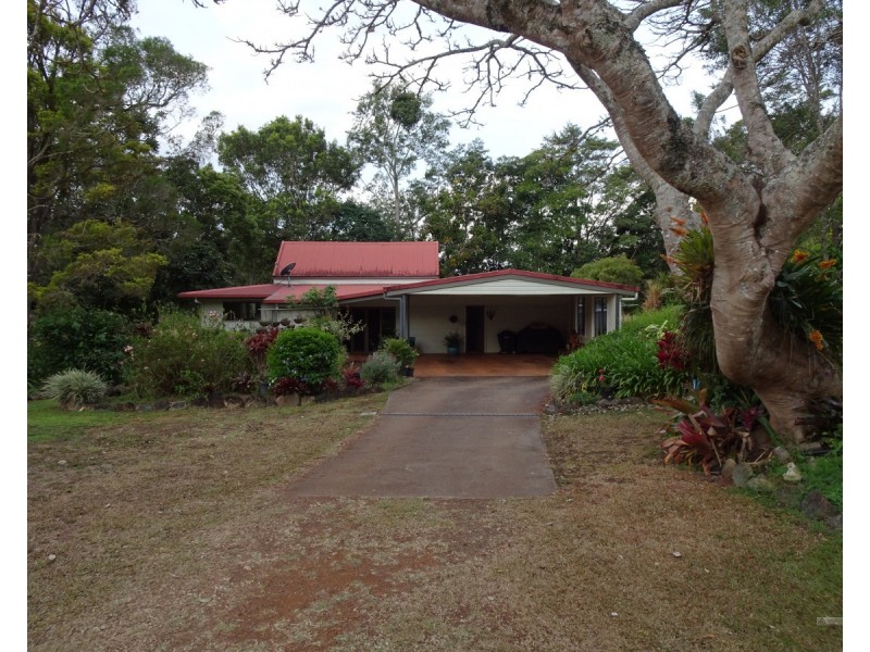 Upper Barron QLD 4883