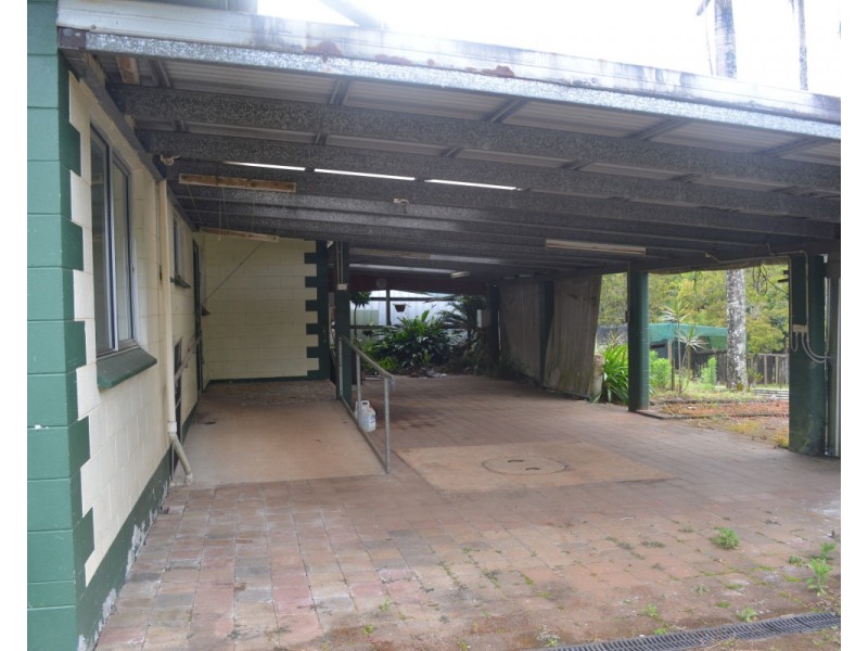 Millaa Millaa QLD 4886