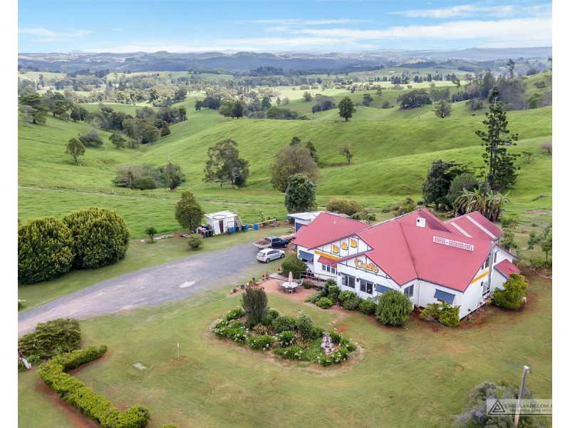 Millaa Millaa QLD 4886