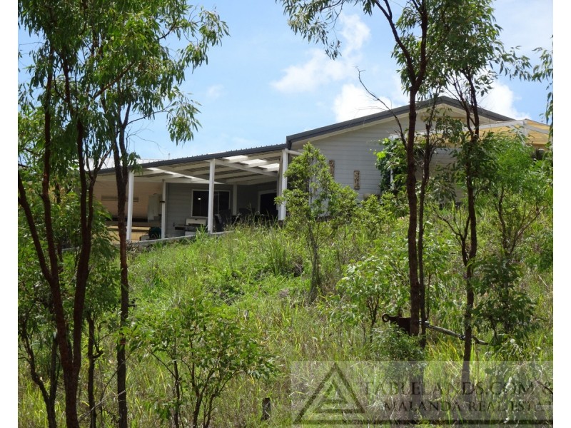 Millstream QLD 4888