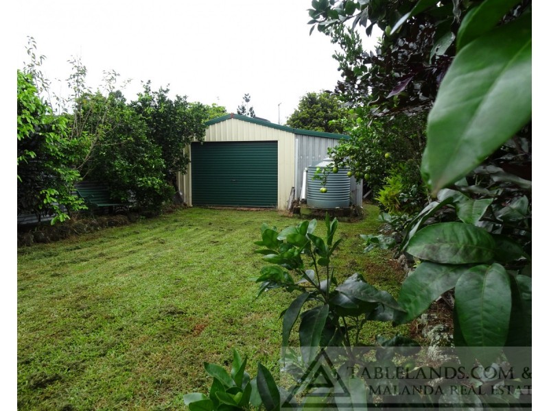 Malanda QLD 4885