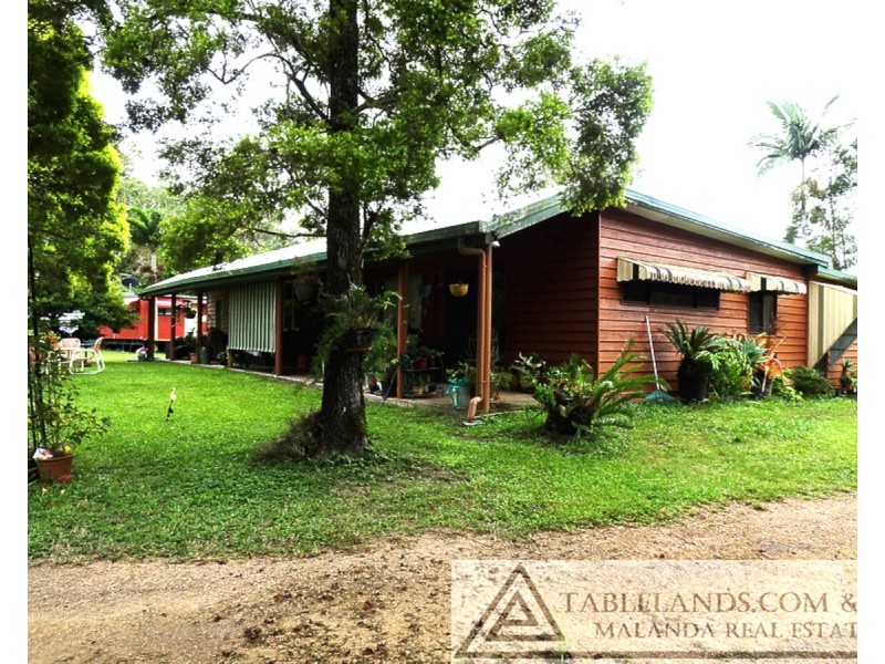 Upper Barron QLD 4883