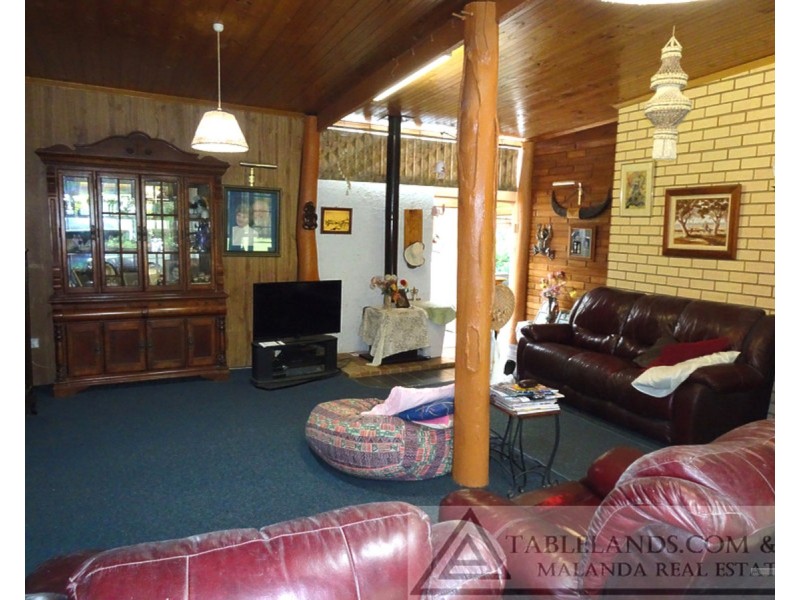 Upper Barron QLD 4883