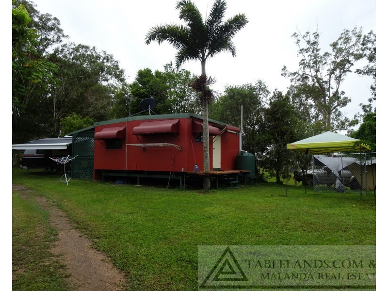 Upper Barron QLD 4883