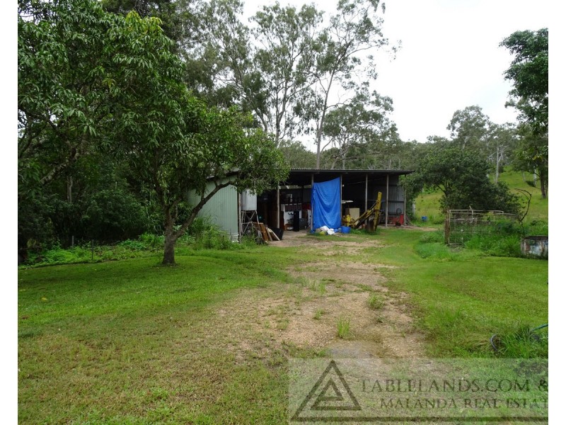 Upper Barron QLD 4883