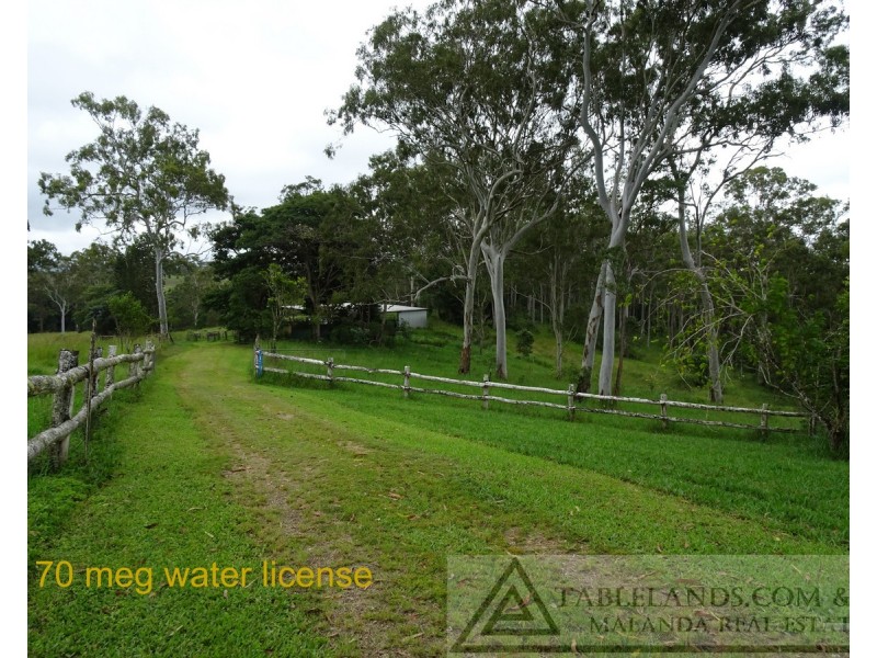 Upper Barron QLD 4883