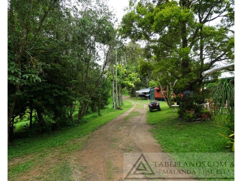 Upper Barron QLD 4883