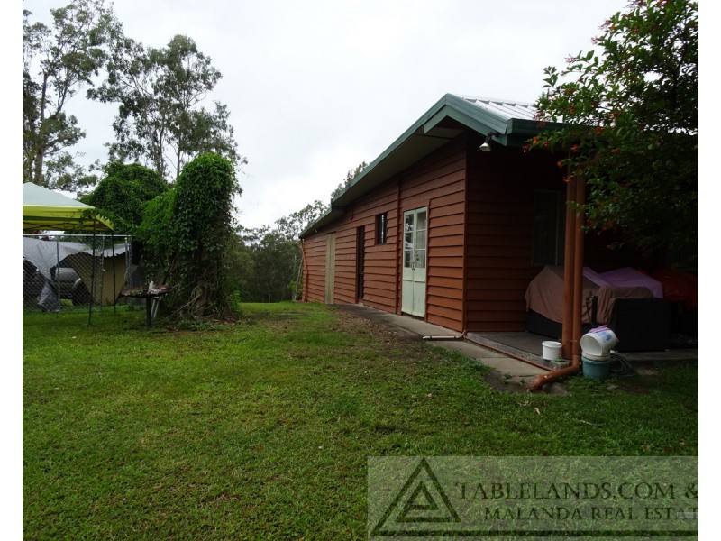 Upper Barron QLD 4883