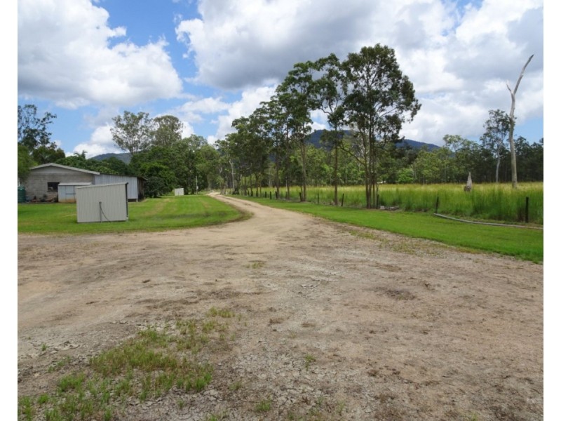 Wongabel QLD 4883