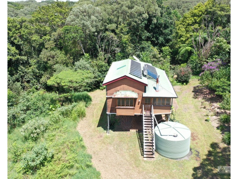 Topaz QLD 4885