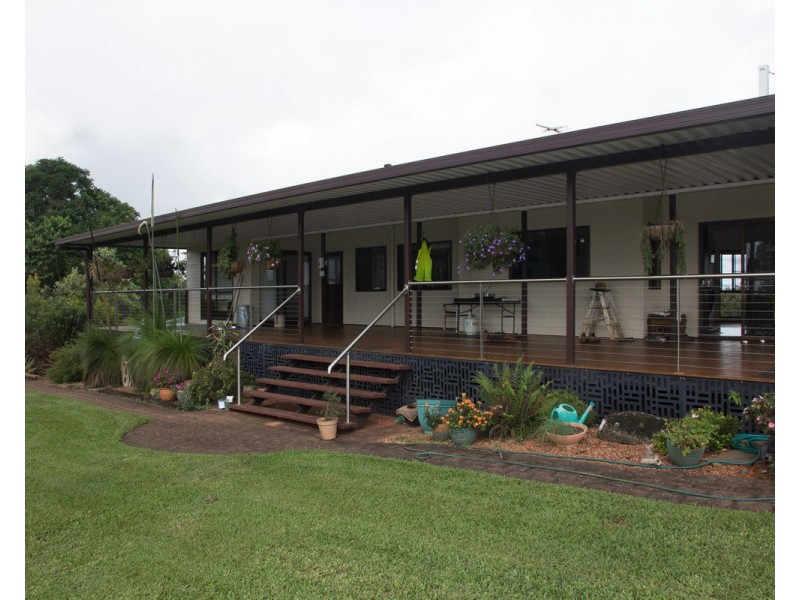 Barrine QLD 4872