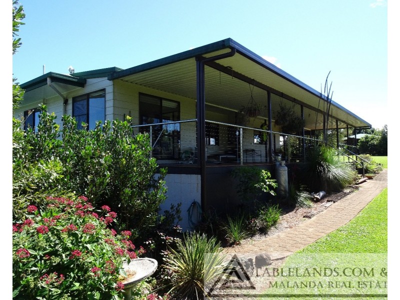 Barrine QLD 4872