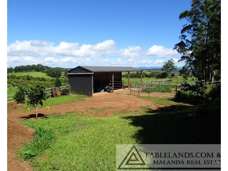 Barrine QLD 4872