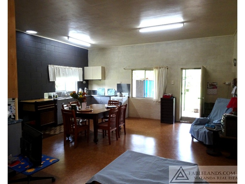 Lake Barrine QLD 4884