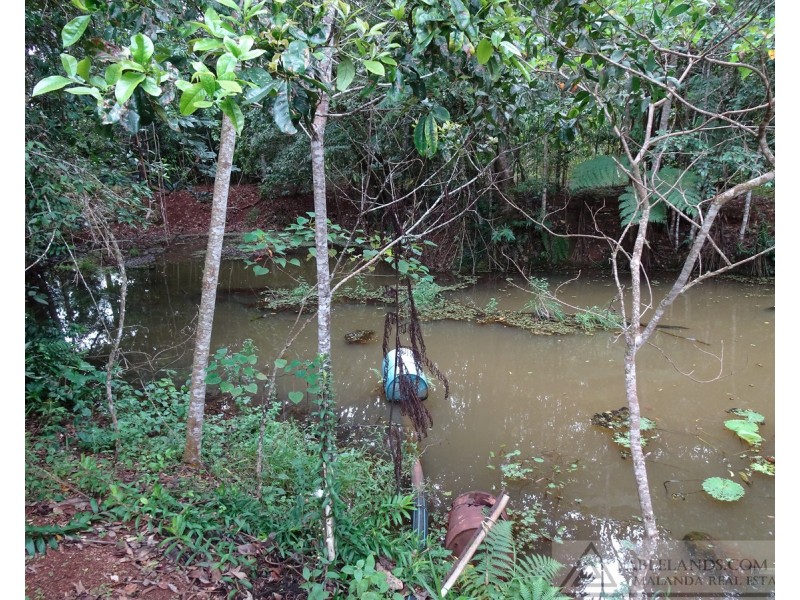 Lake Barrine QLD 4884