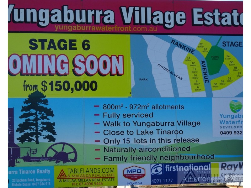 Yungaburra QLD 4884