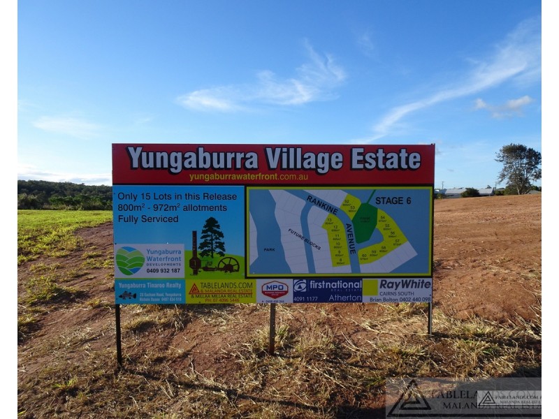 Yungaburra QLD 4884