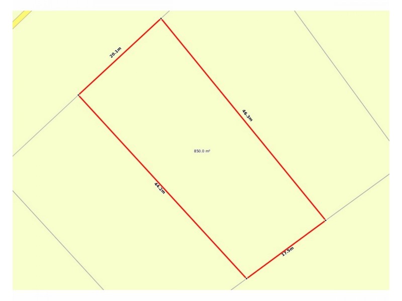 Millaa Millaa QLD 4886 Floorplan