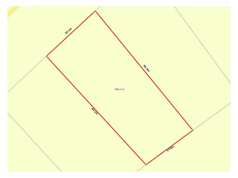Millaa Millaa QLD 4886 Floorplan