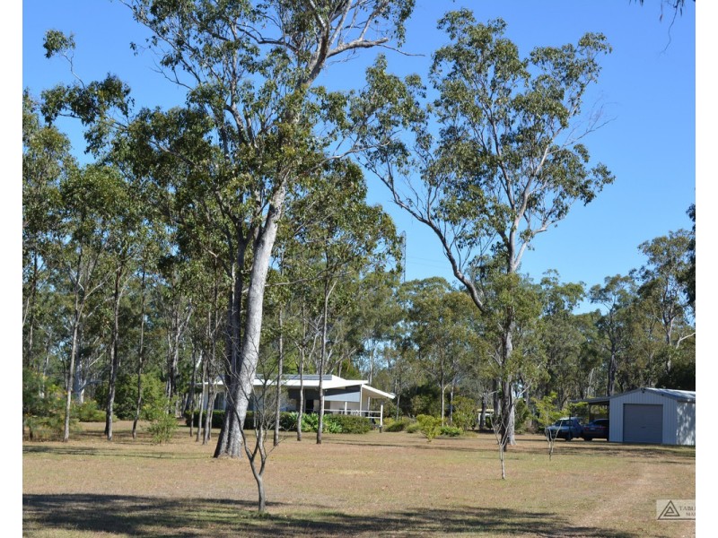 Millstream QLD 4888