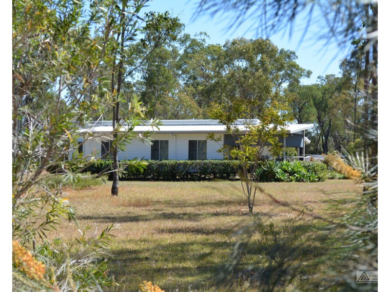 Millstream QLD 4888