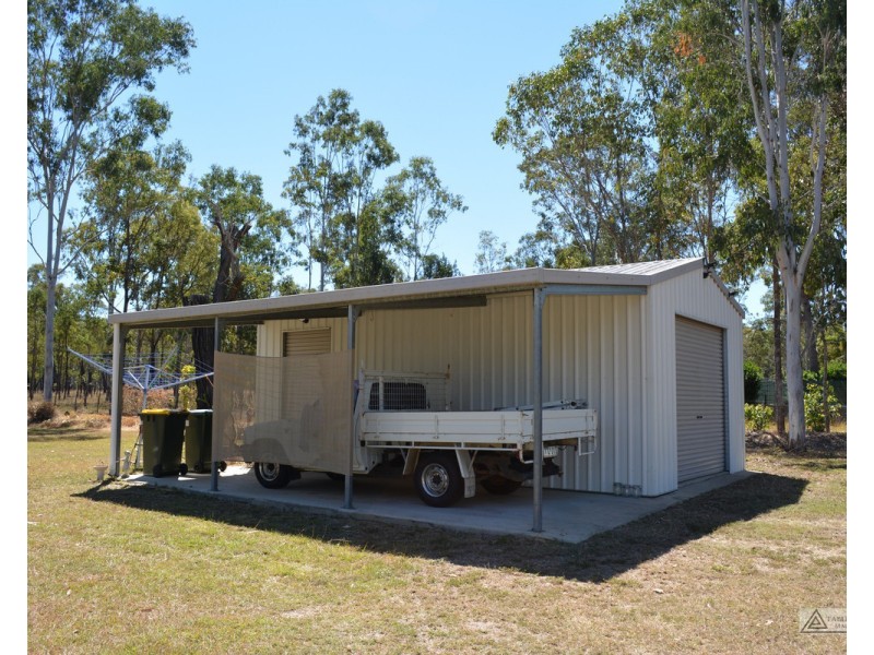 Millstream QLD 4888