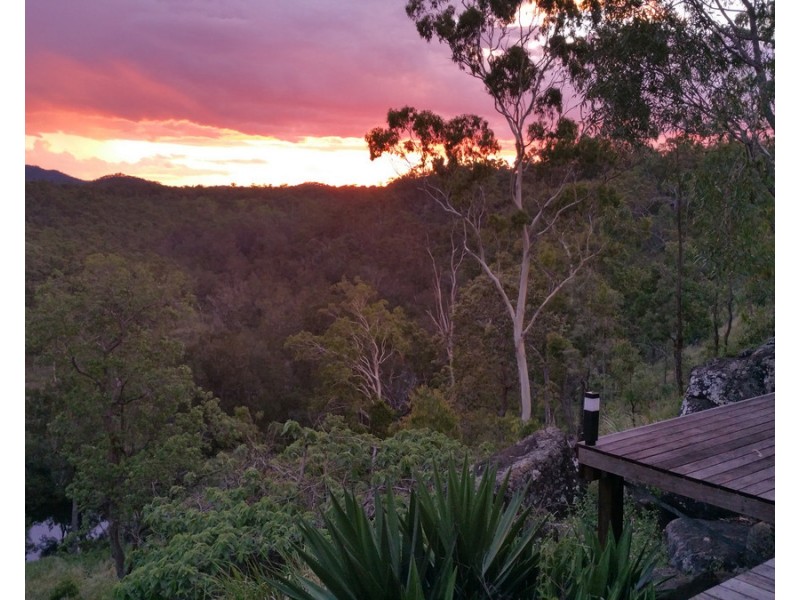 Millstream QLD 4888