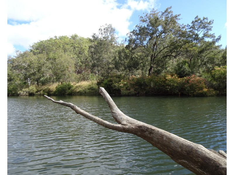 Millstream QLD 4888