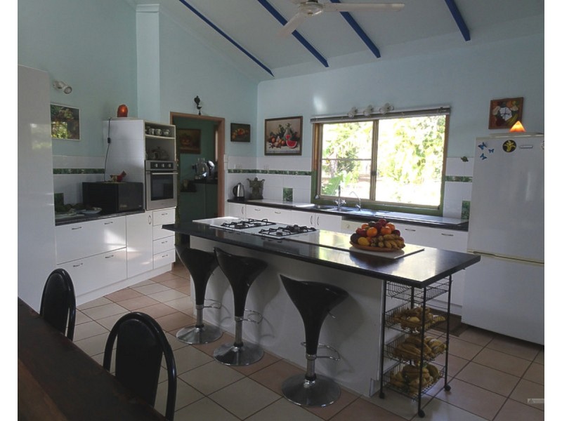 Millstream QLD 4888