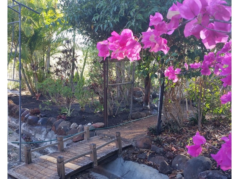 Millstream QLD 4888