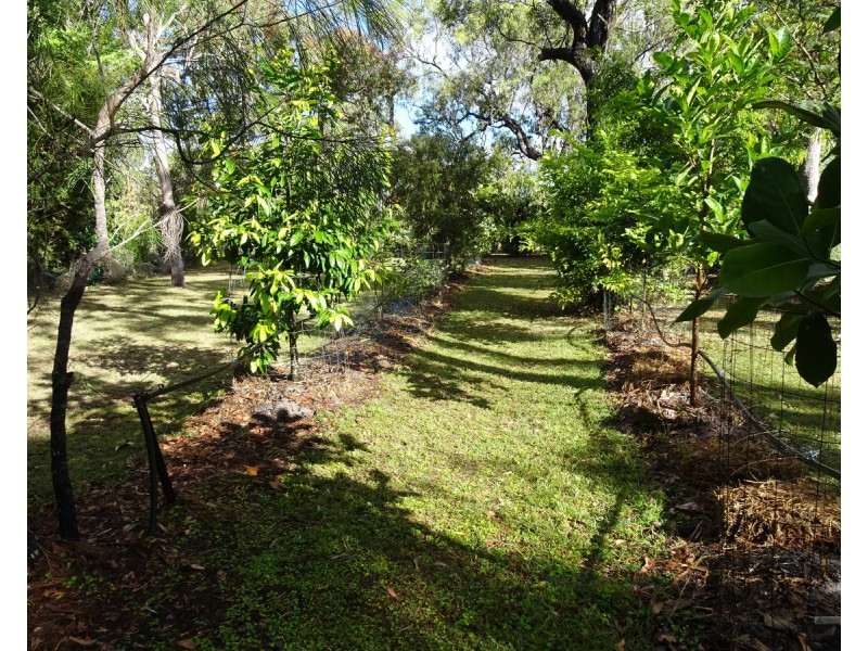 Millstream QLD 4888