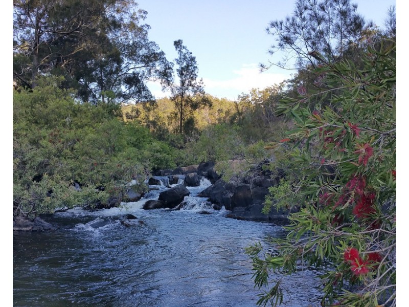 Millstream QLD 4888