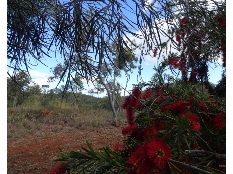 Millstream QLD 4888